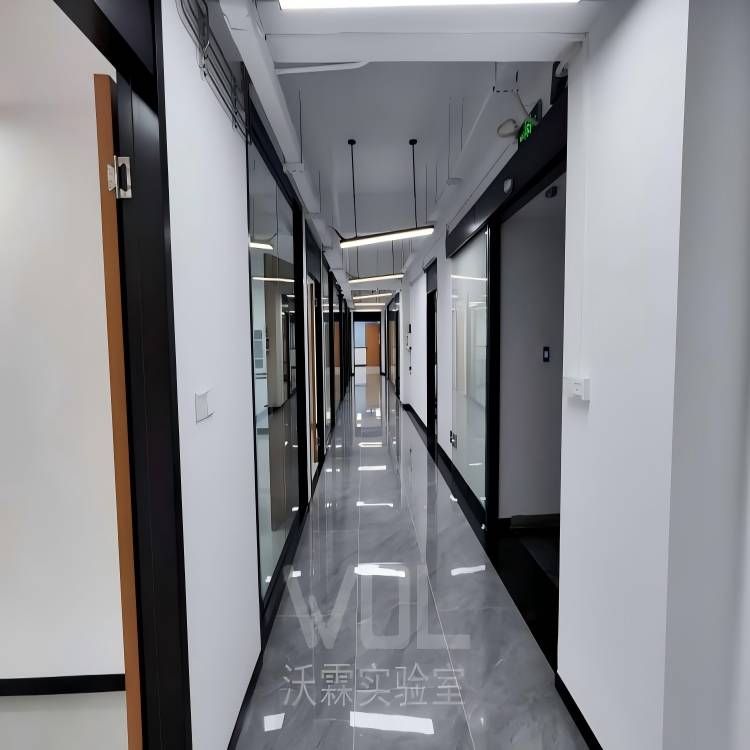 祝贺广东某环保科技有限公司土壤检测实验室顺利完工投入使用！